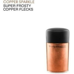 MAC COLOR PIGMENT- COPPERTONE LOOSE POWDER